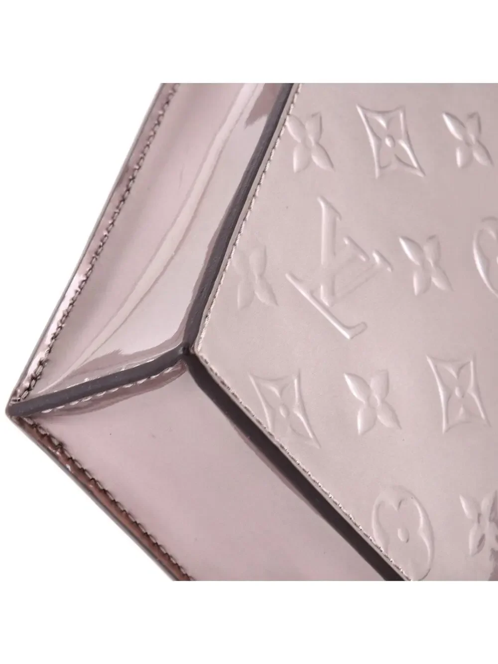Louis Vuitton Petit Sac Plat Bag Vernis #291271L15B